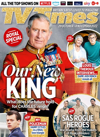 TV Times issue 29-Oct-2022