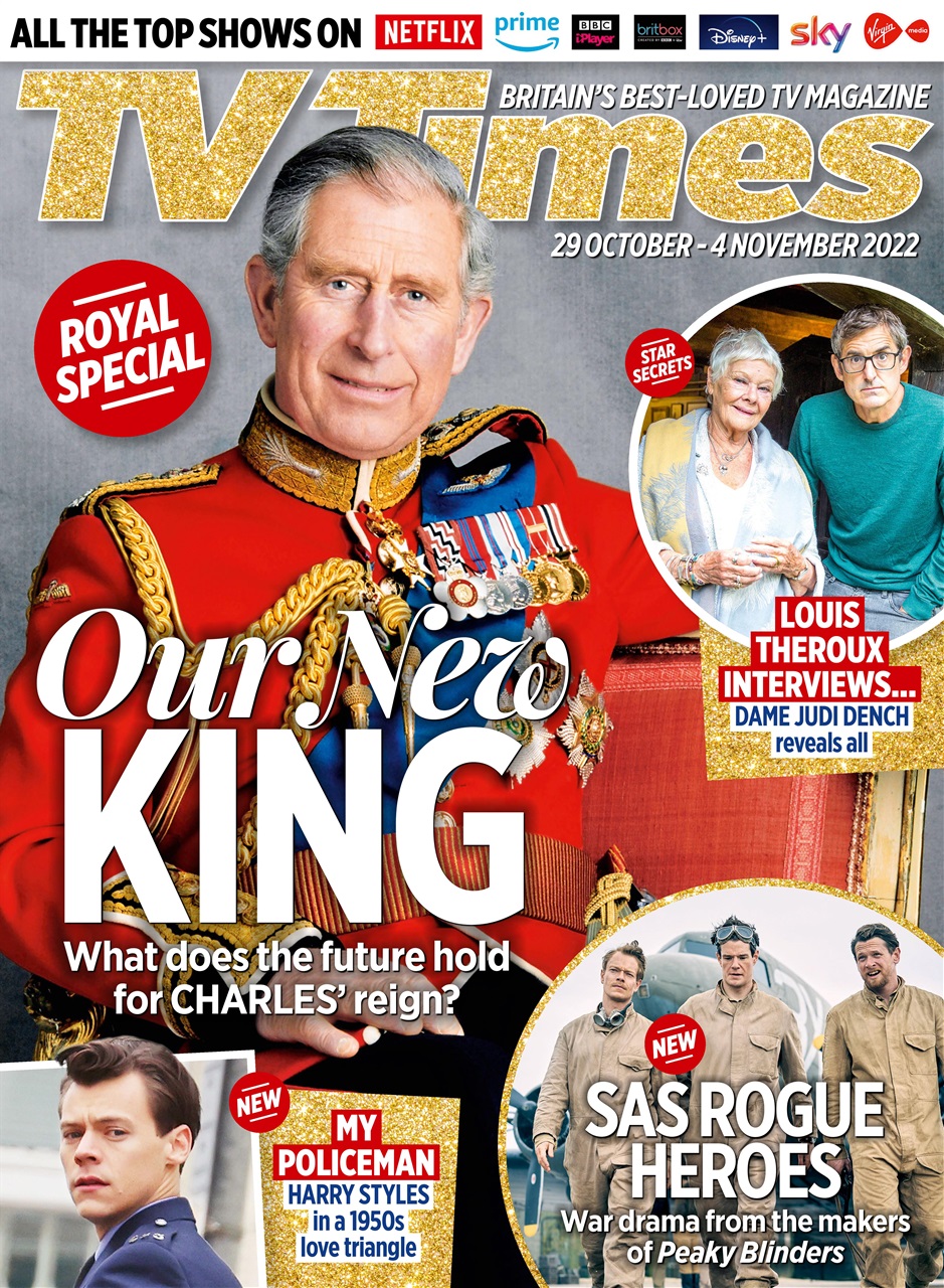 TV Times Preview Pages