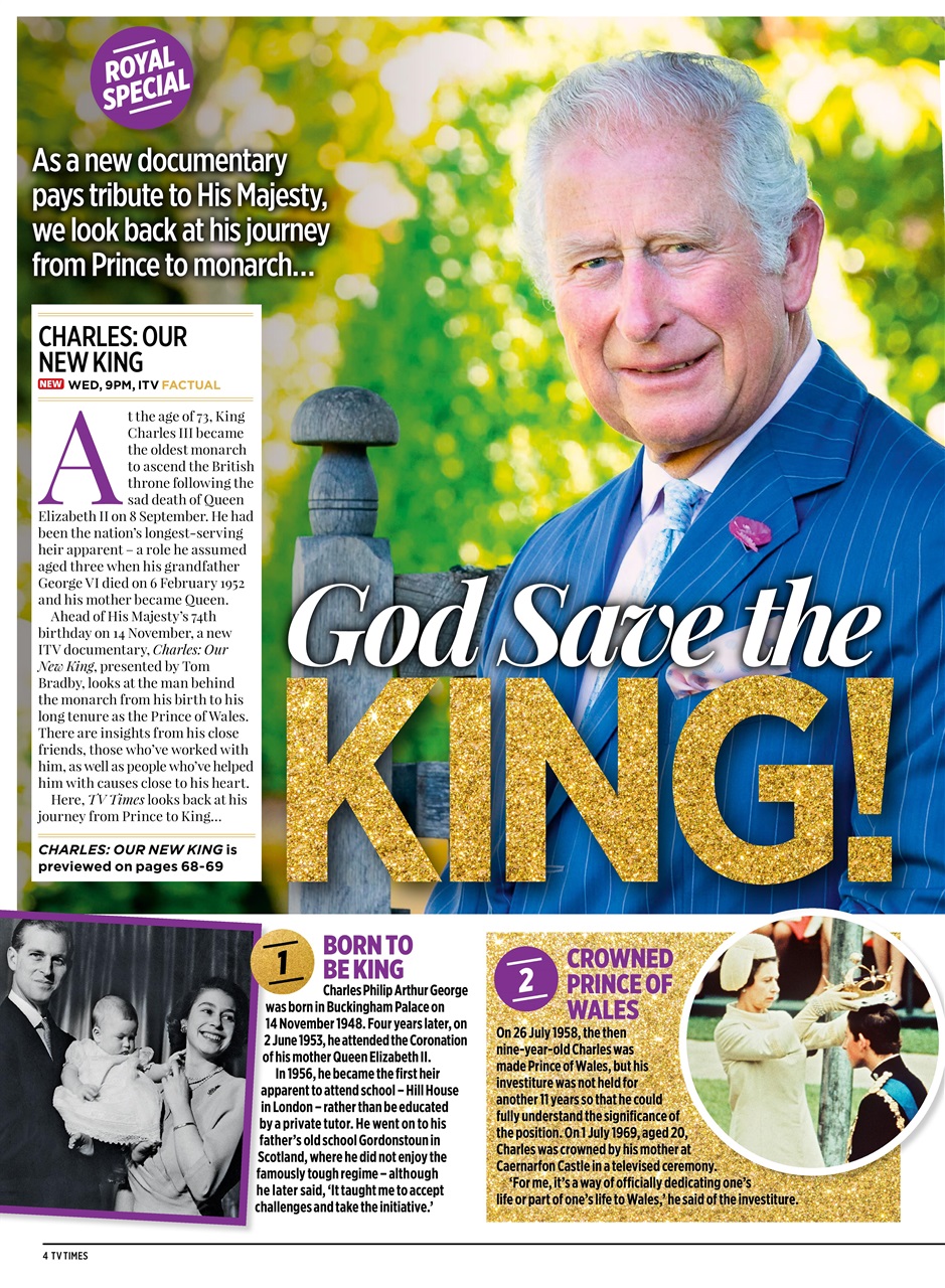 TV Times Preview Pages