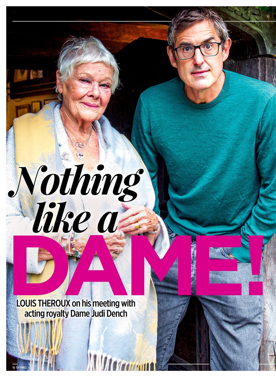 TV Times Preview Pages