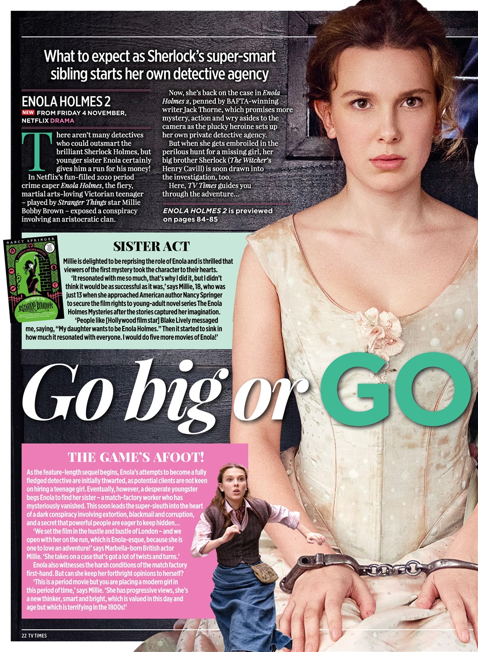 TV Times Preview Pages