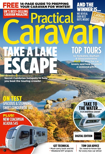 Practical Caravan issue 