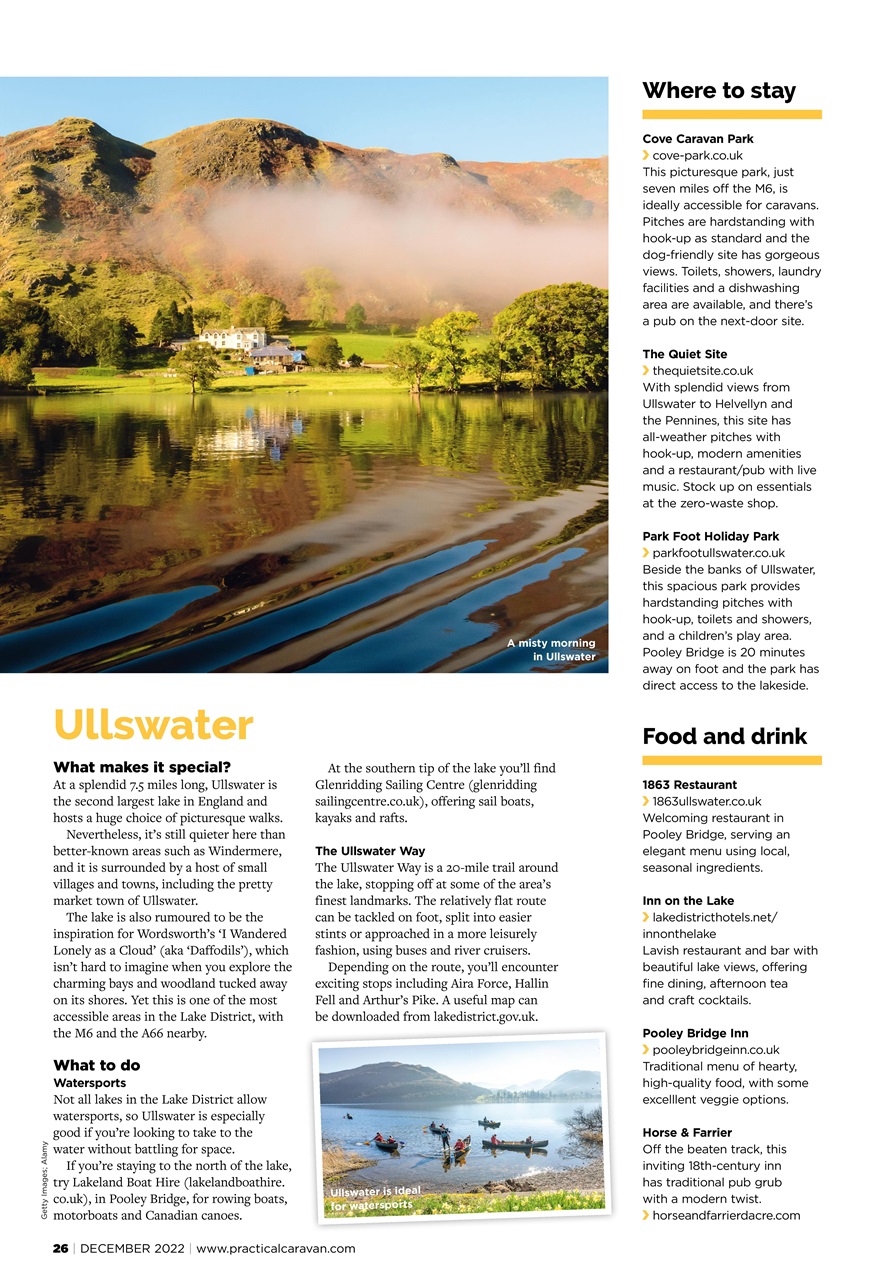 Practical Caravan Preview Pages