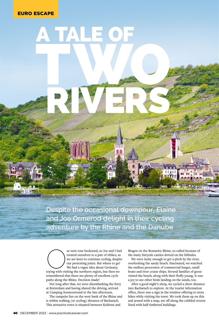 Practical Caravan Preview Pages