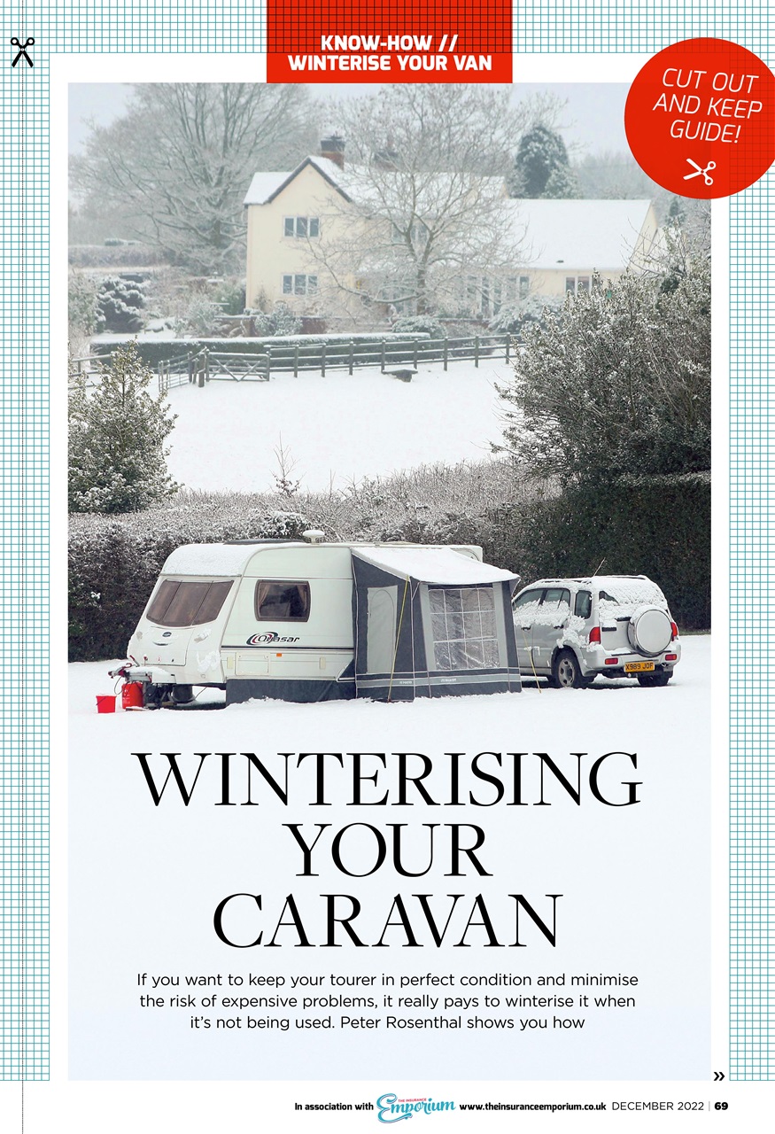 Practical Caravan Preview Pages