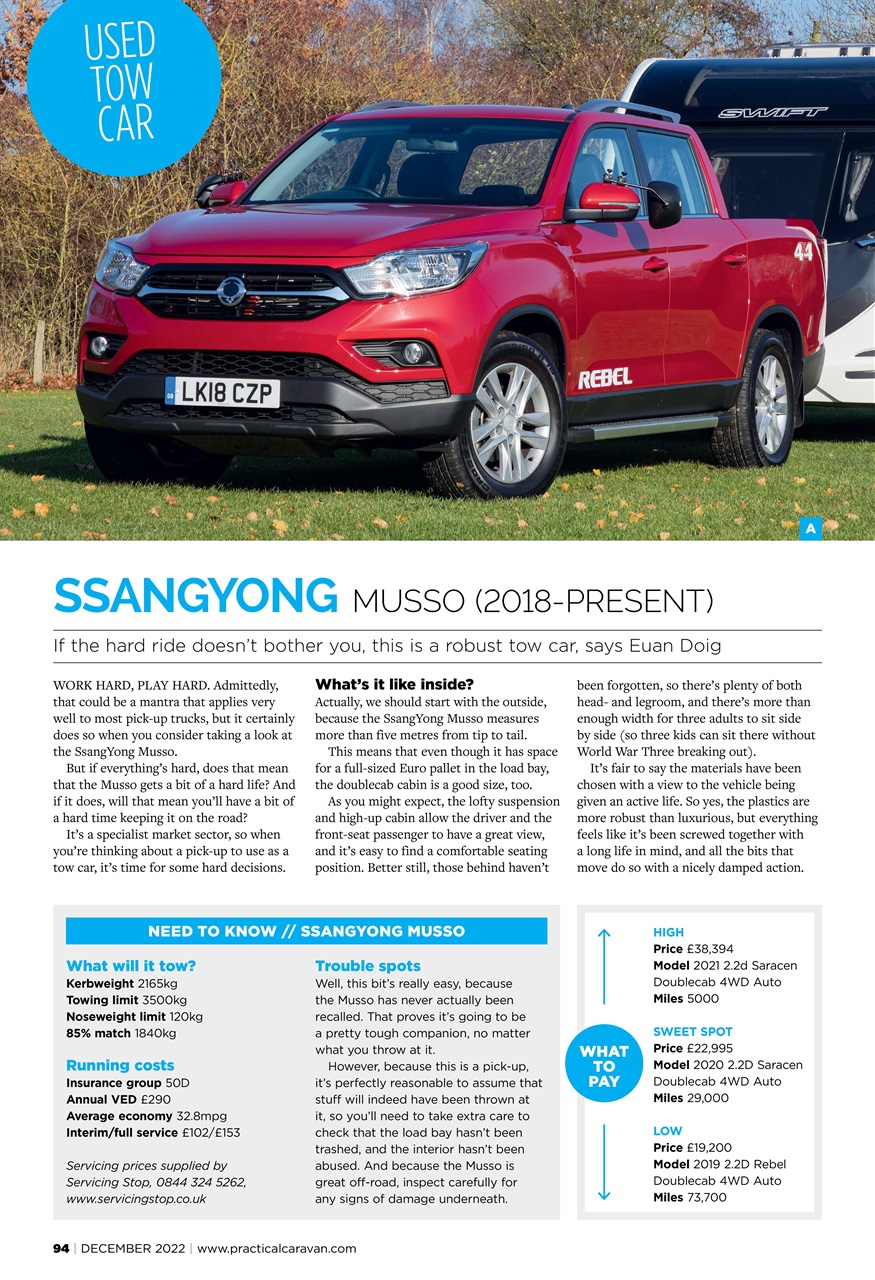 Practical Caravan Preview Pages