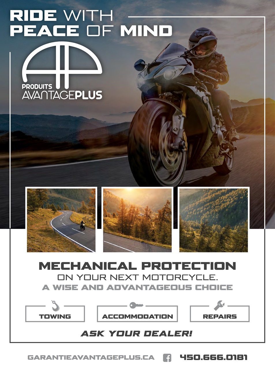 Cycle Canada Preview Pages