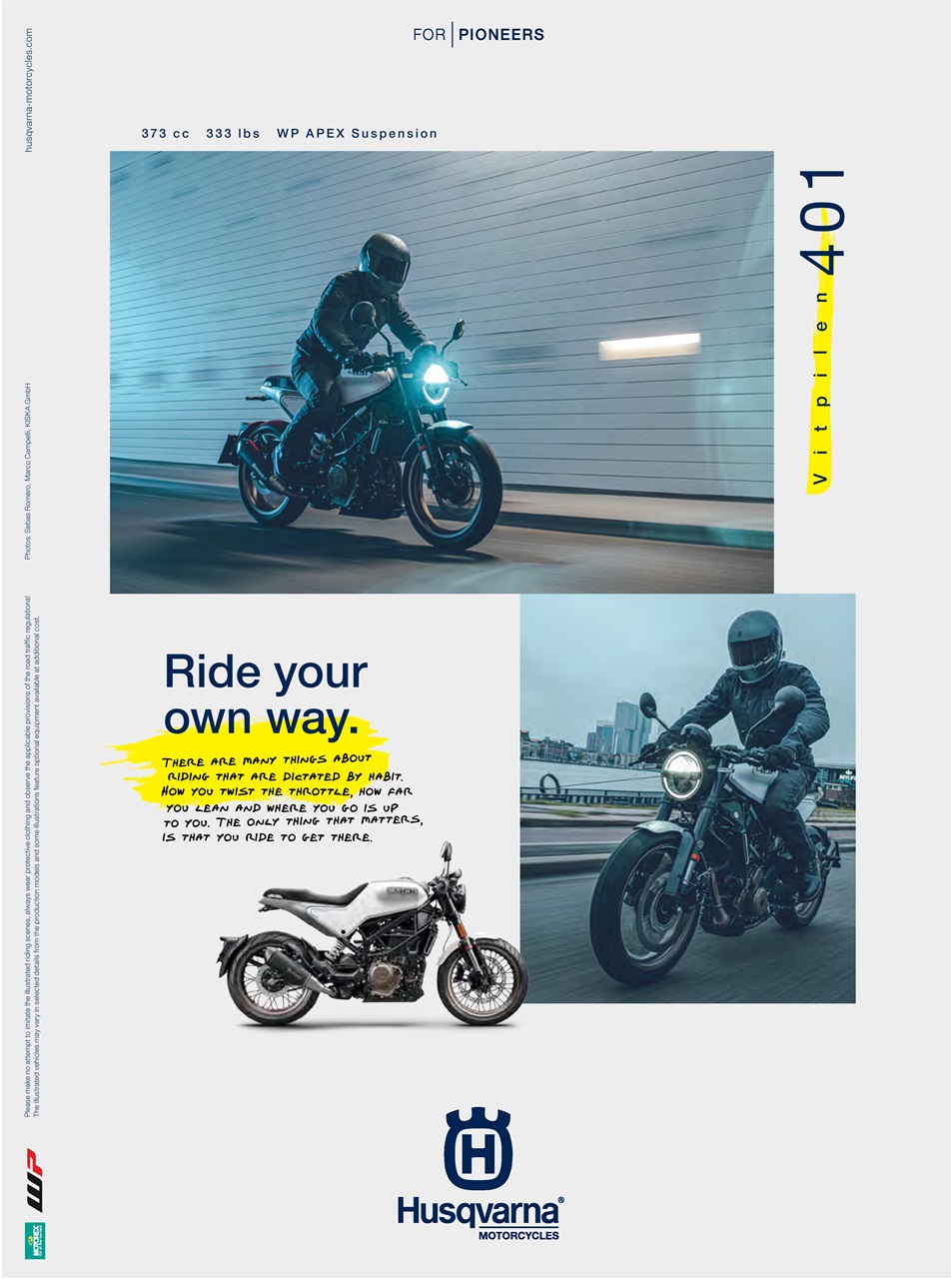 Cycle Canada Preview Pages