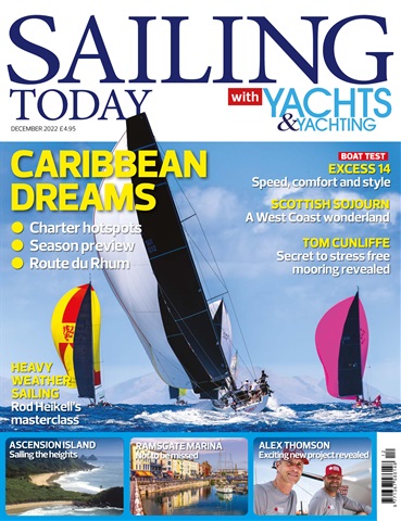 Sailing Today issue December 2022