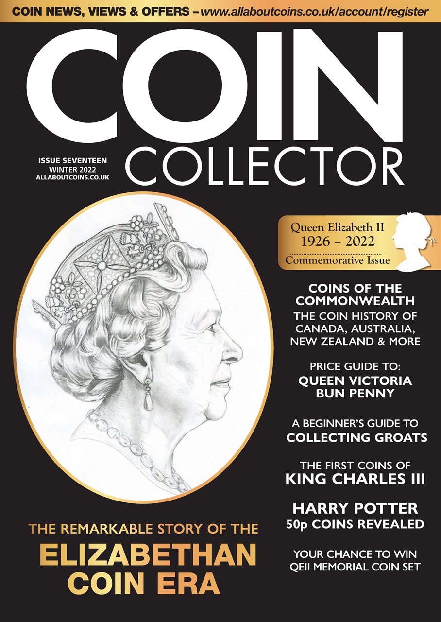Coin Collector Preview Pages