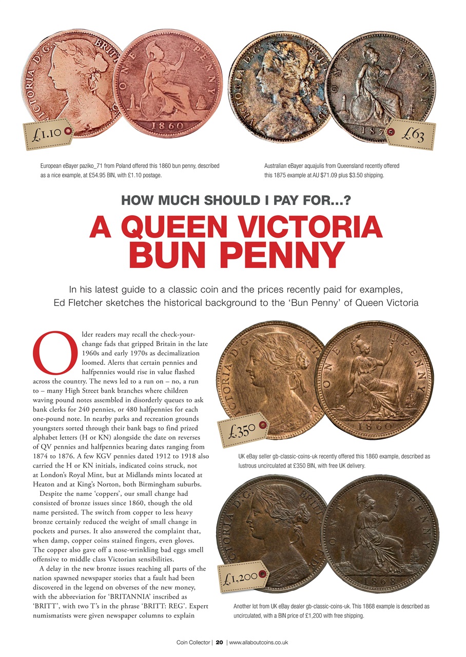 Coin Collector Preview Pages