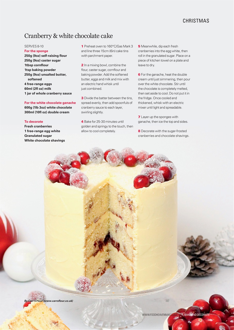 Bake & Decorate Preview Pages