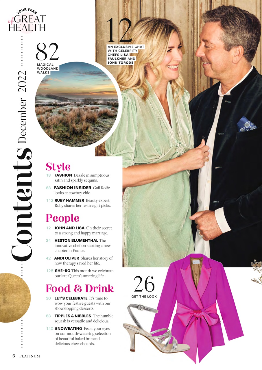 Platinum Preview Pages