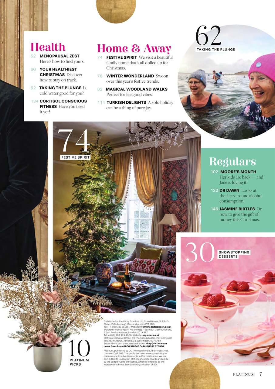 Platinum Preview Pages