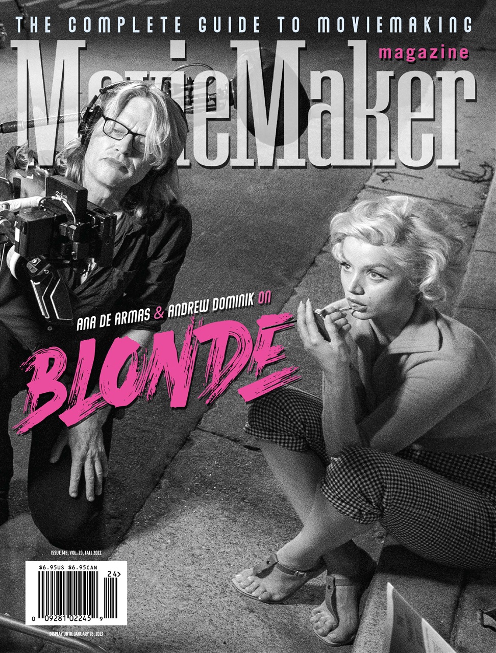 MovieMaker Magazine Preview Pages