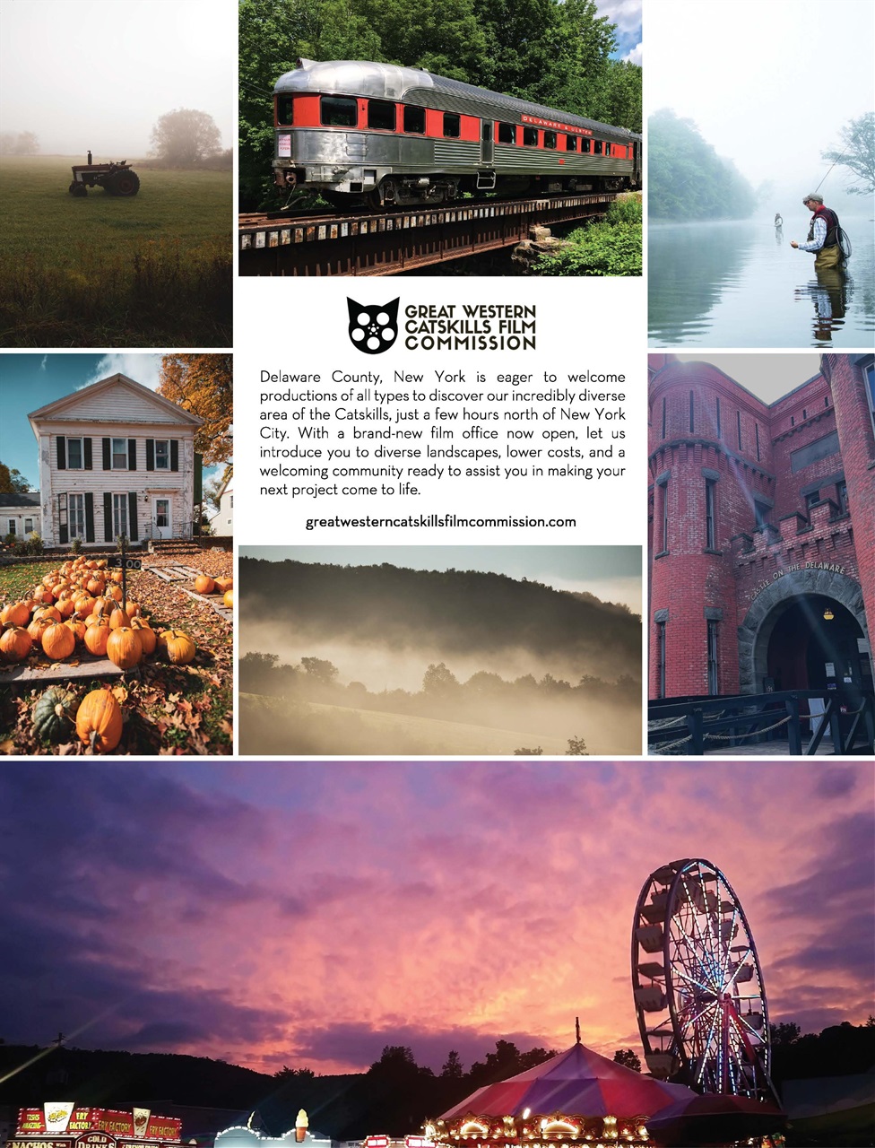 MovieMaker Magazine Preview Pages