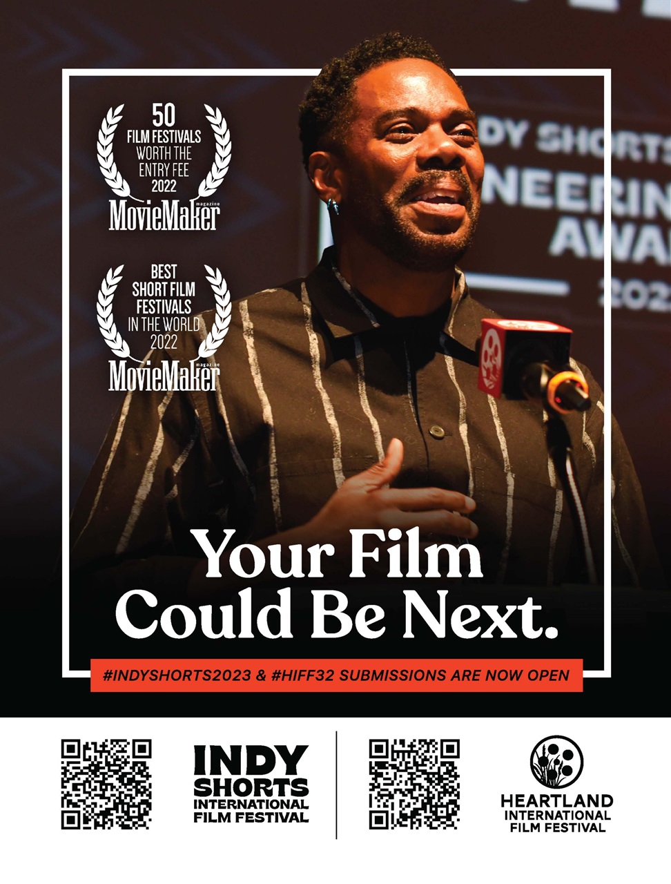 MovieMaker Magazine Preview Pages