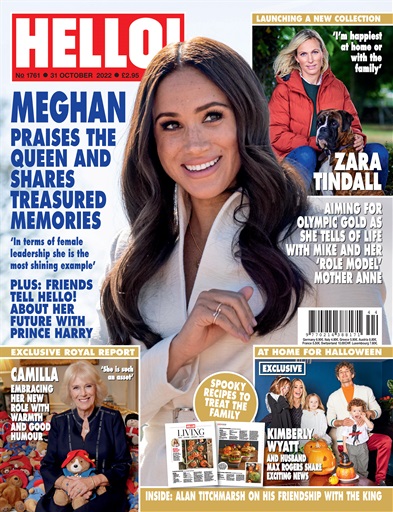 Hello! Magazine issue 