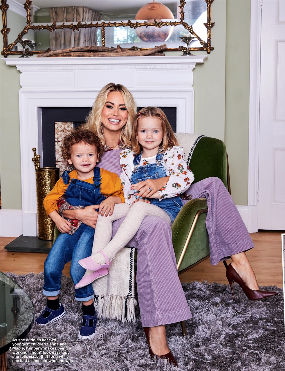 Hello! Magazine Preview Pages