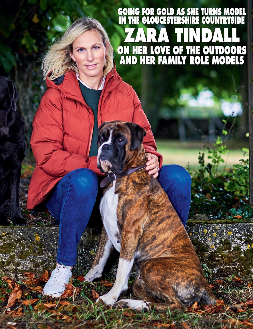 Hello! Magazine Preview Pages