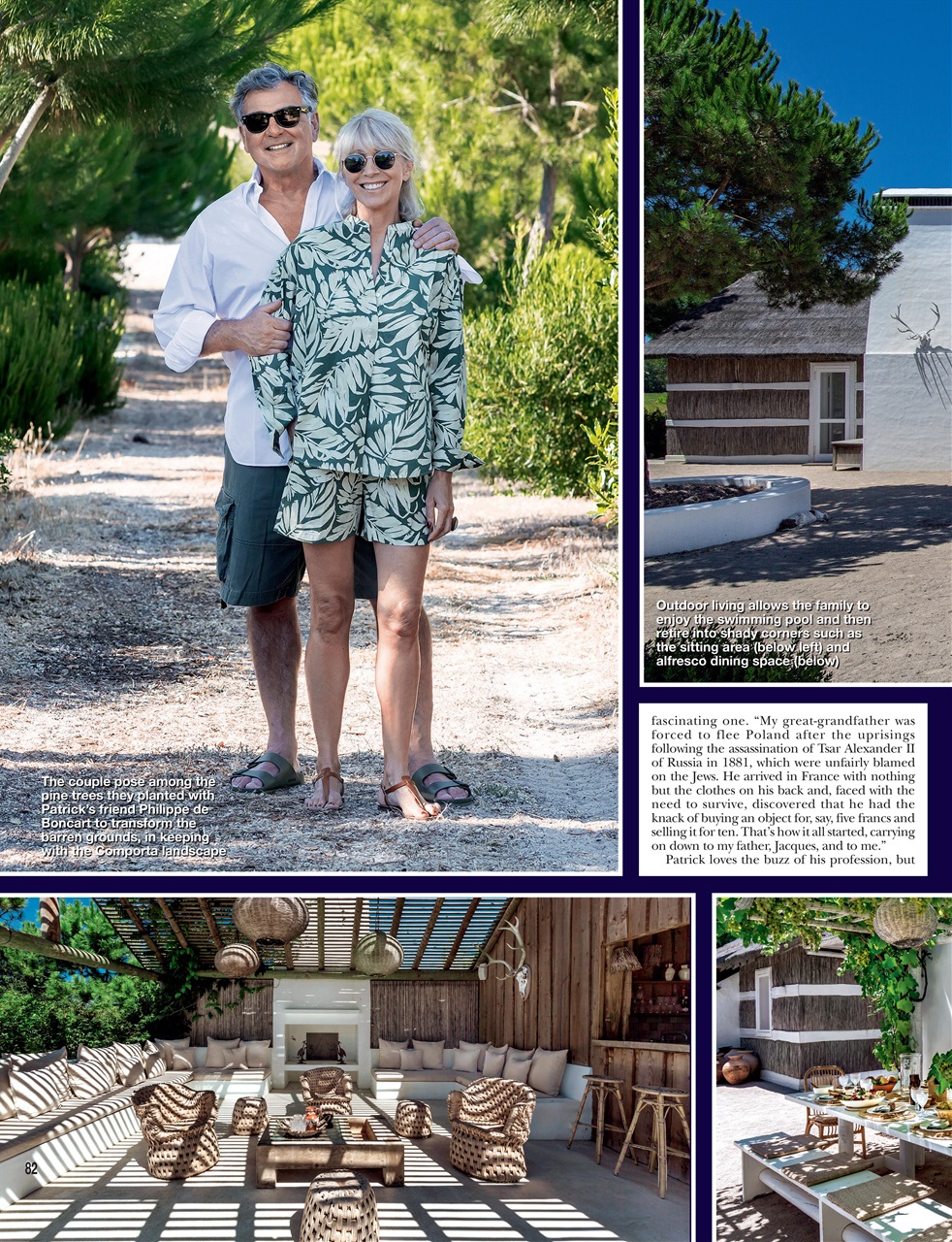 Hello! Magazine Preview Pages