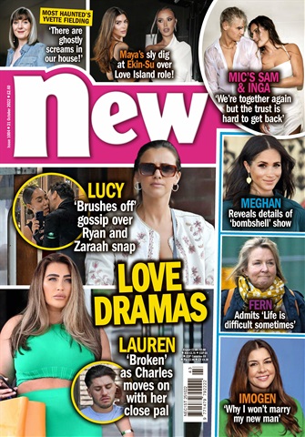 New Magazine issue 1004