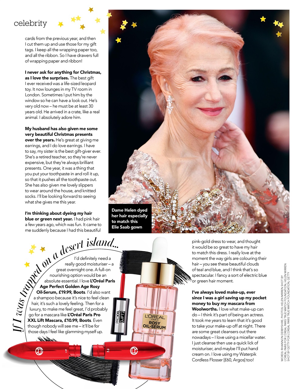 Woman & Home Preview Pages