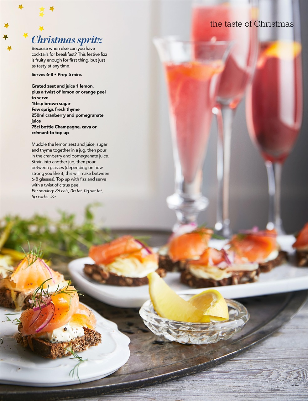 Woman & Home Preview Pages