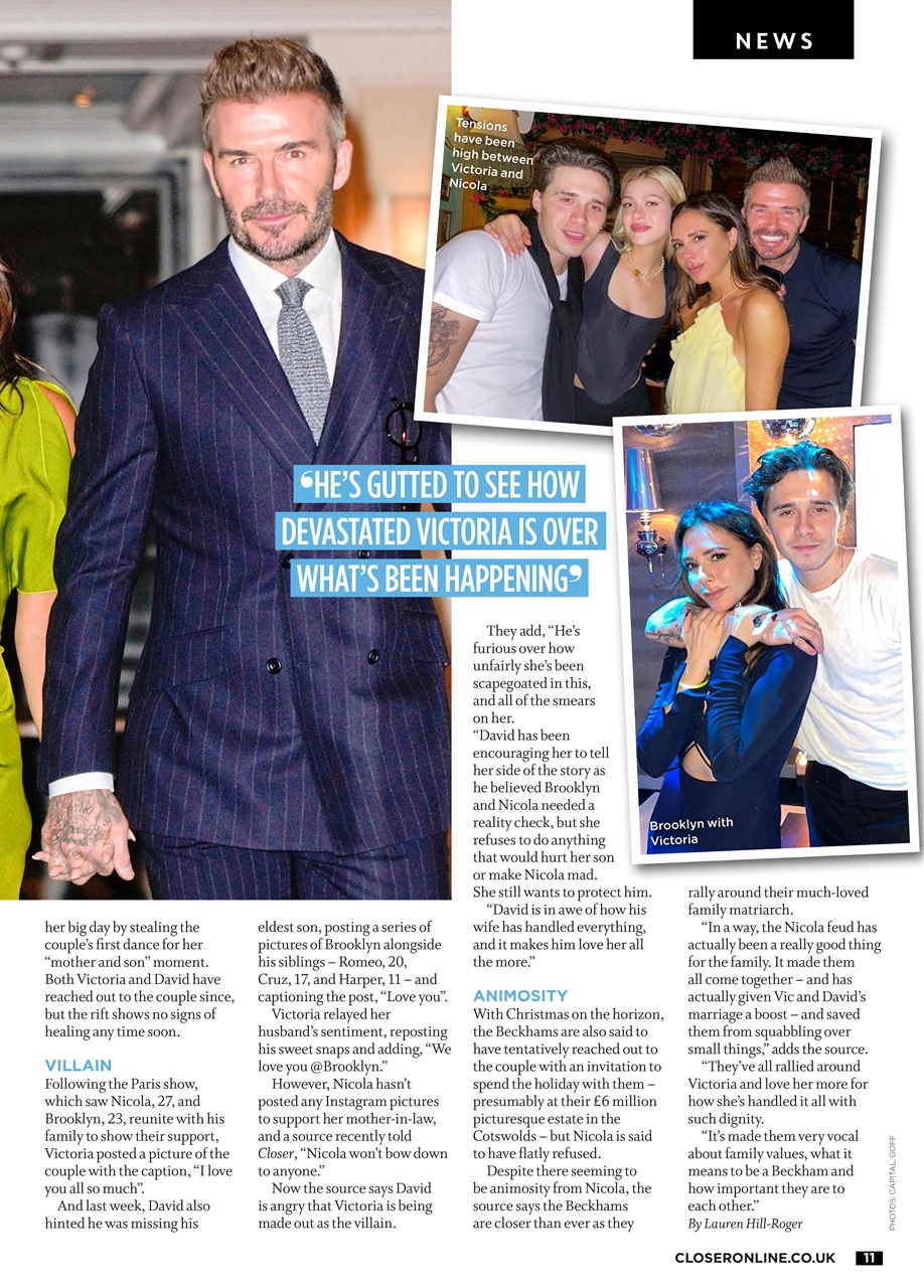 Closer Preview Pages