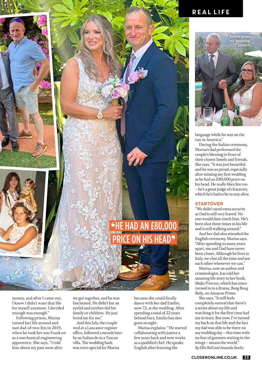 Closer Preview Pages