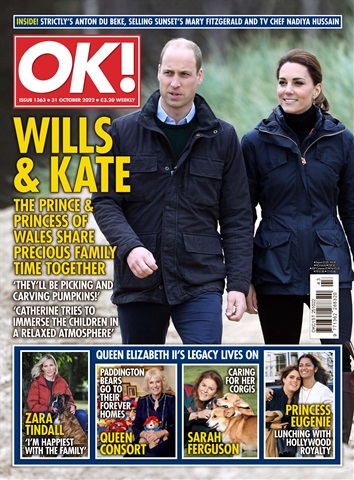 OK! Magazine issue 1363