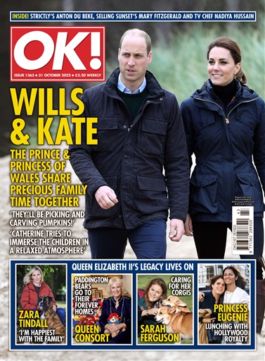 OK! Magazine issue 