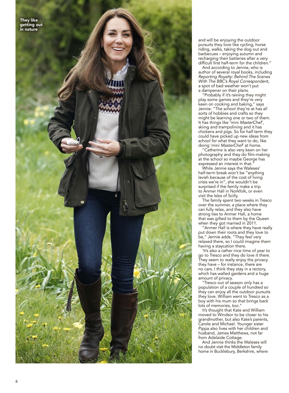 OK! Magazine Preview Pages