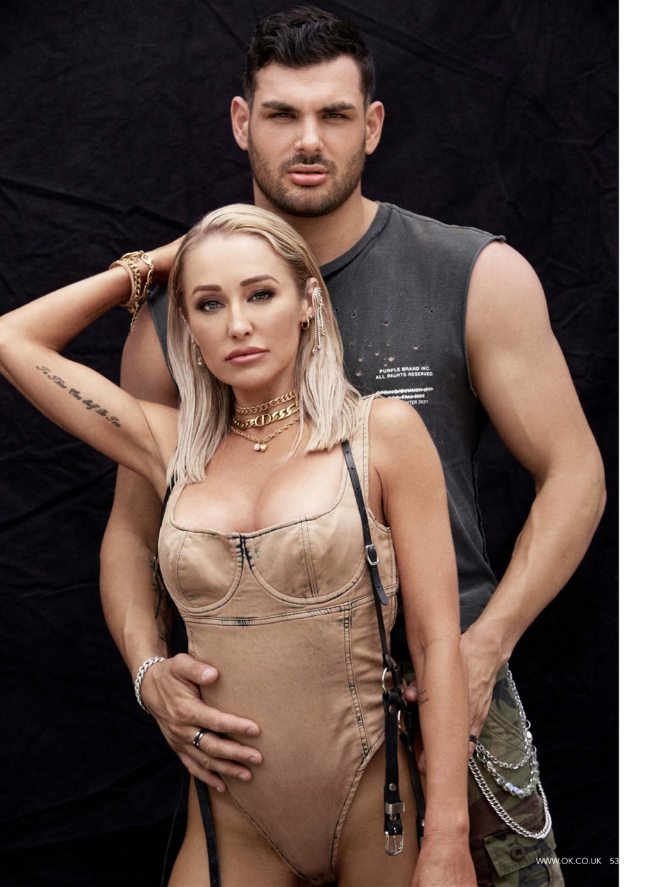 OK! Magazine Preview Pages