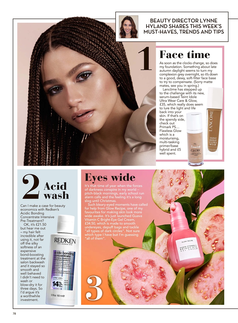 OK! Magazine Preview Pages