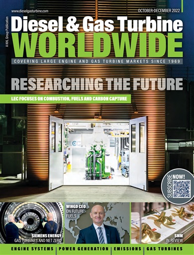 Diesel & Gas Turbine Worldwide issue 