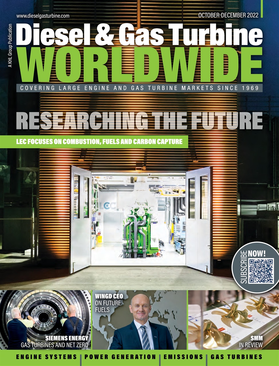 Diesel & Gas Turbine Worldwide Preview Pages