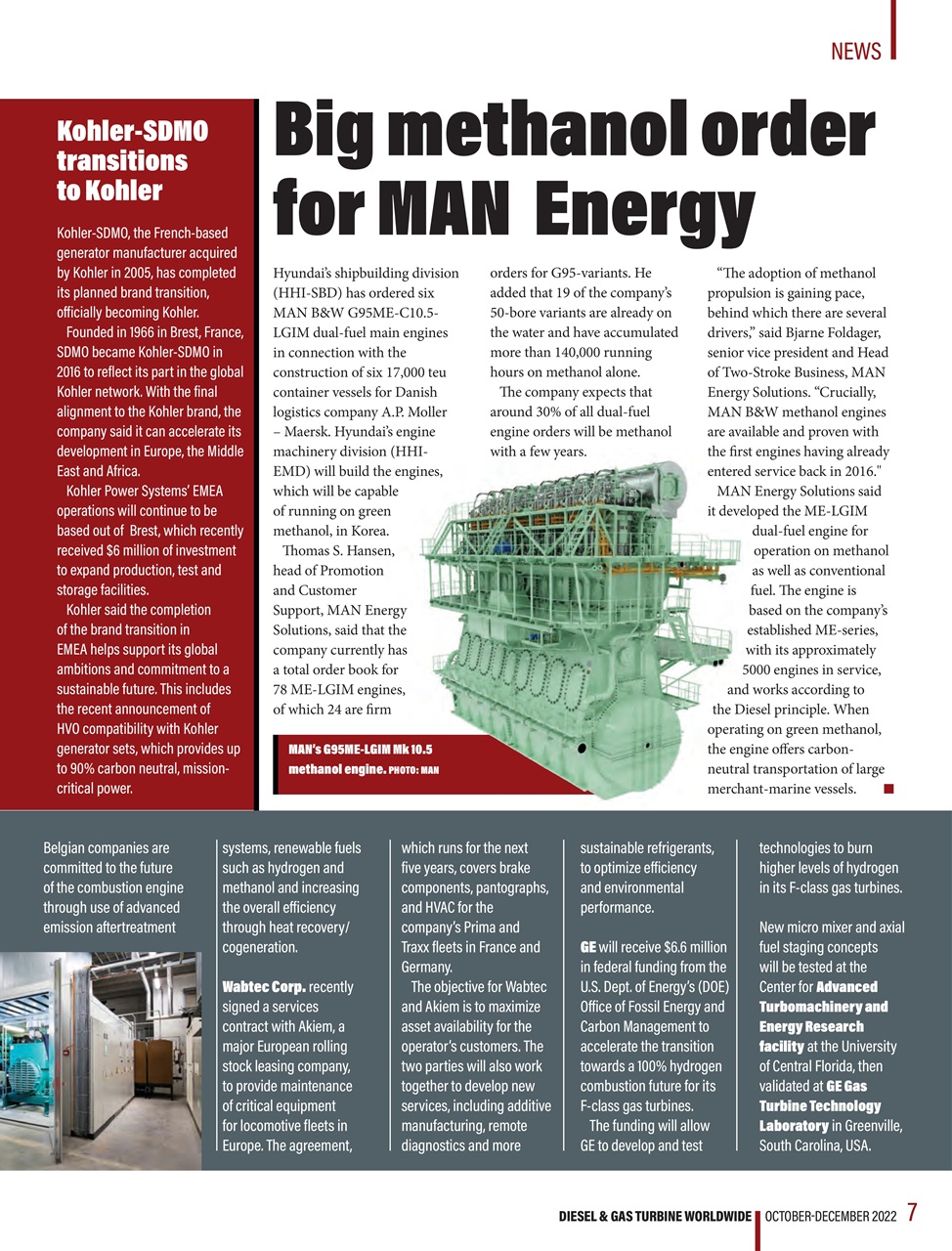 Diesel & Gas Turbine Worldwide Preview Pages