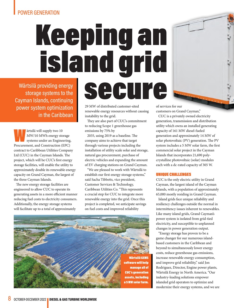 Diesel & Gas Turbine Worldwide Preview Pages