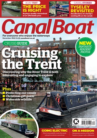 Canal Boat issue Dec-22