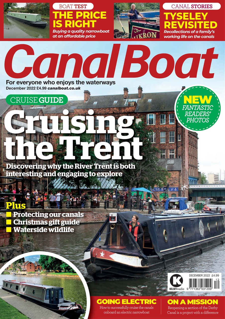 Canal Boat Preview Pages