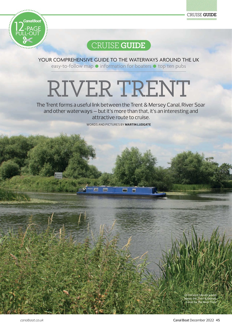 Canal Boat Preview Pages