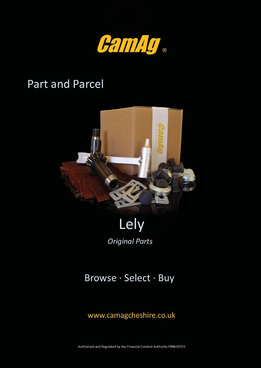 Classic Tractor Preview Pages