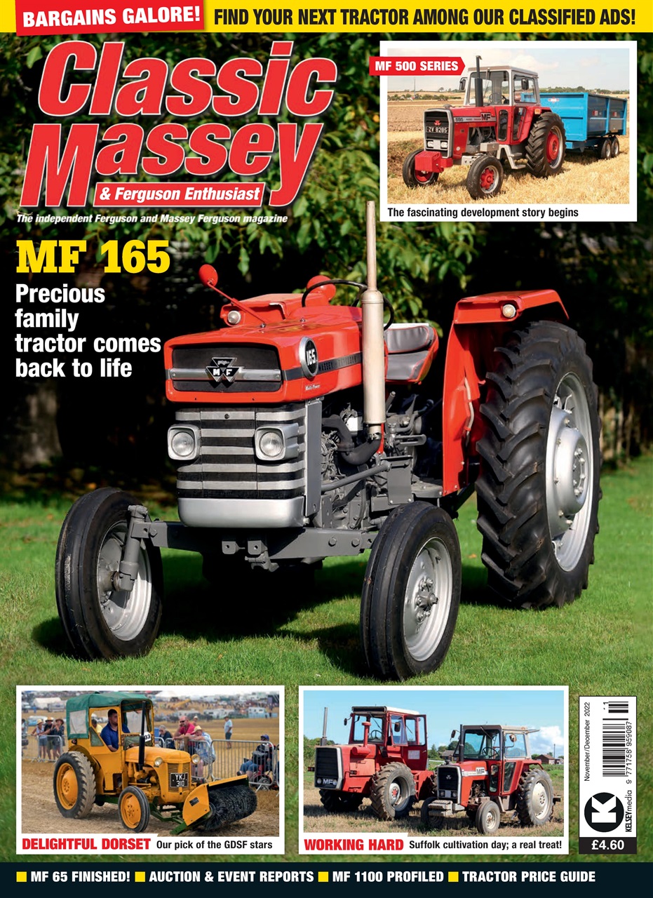 Classic Massey Preview Pages