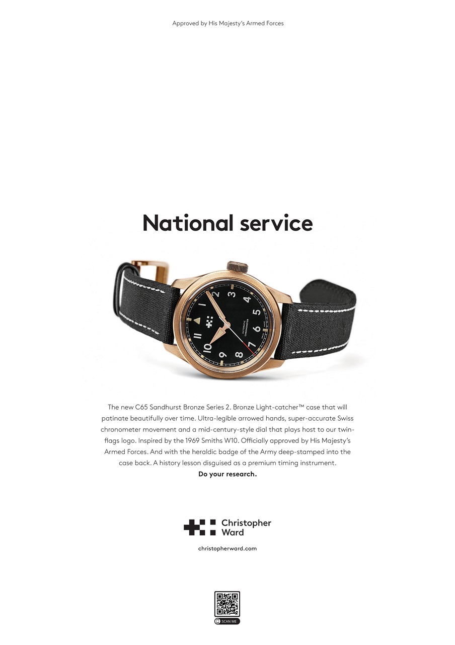 Private Eye Preview Pages