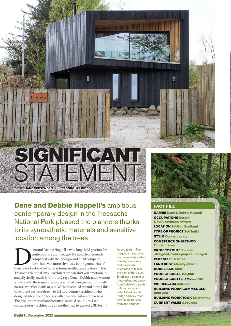 Build It Preview Pages