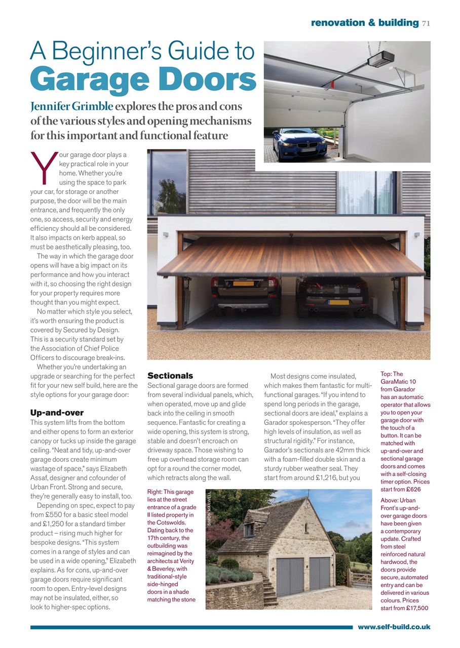 Build It Preview Pages