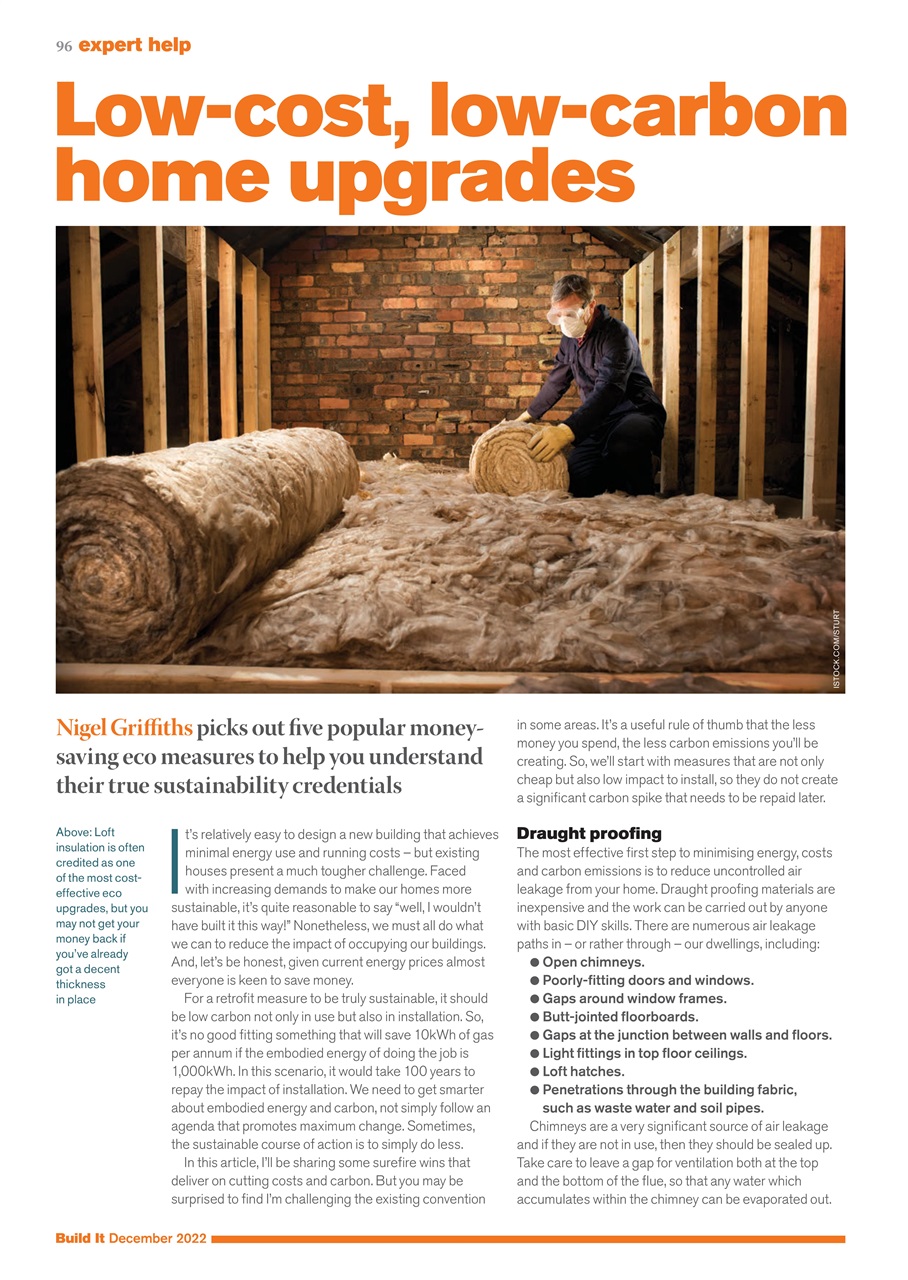 Build It Preview Pages