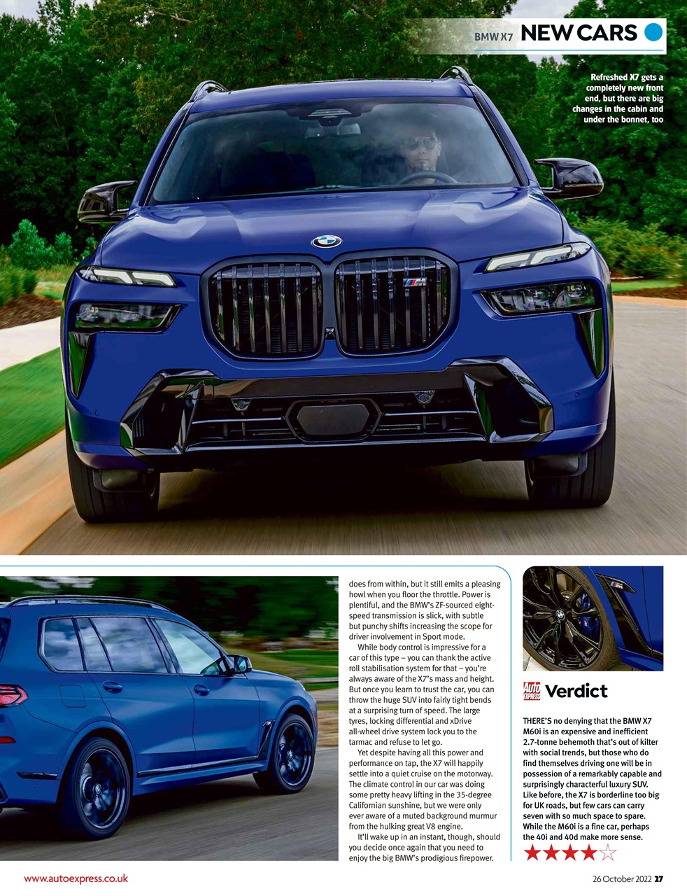 Auto Express Preview Pages