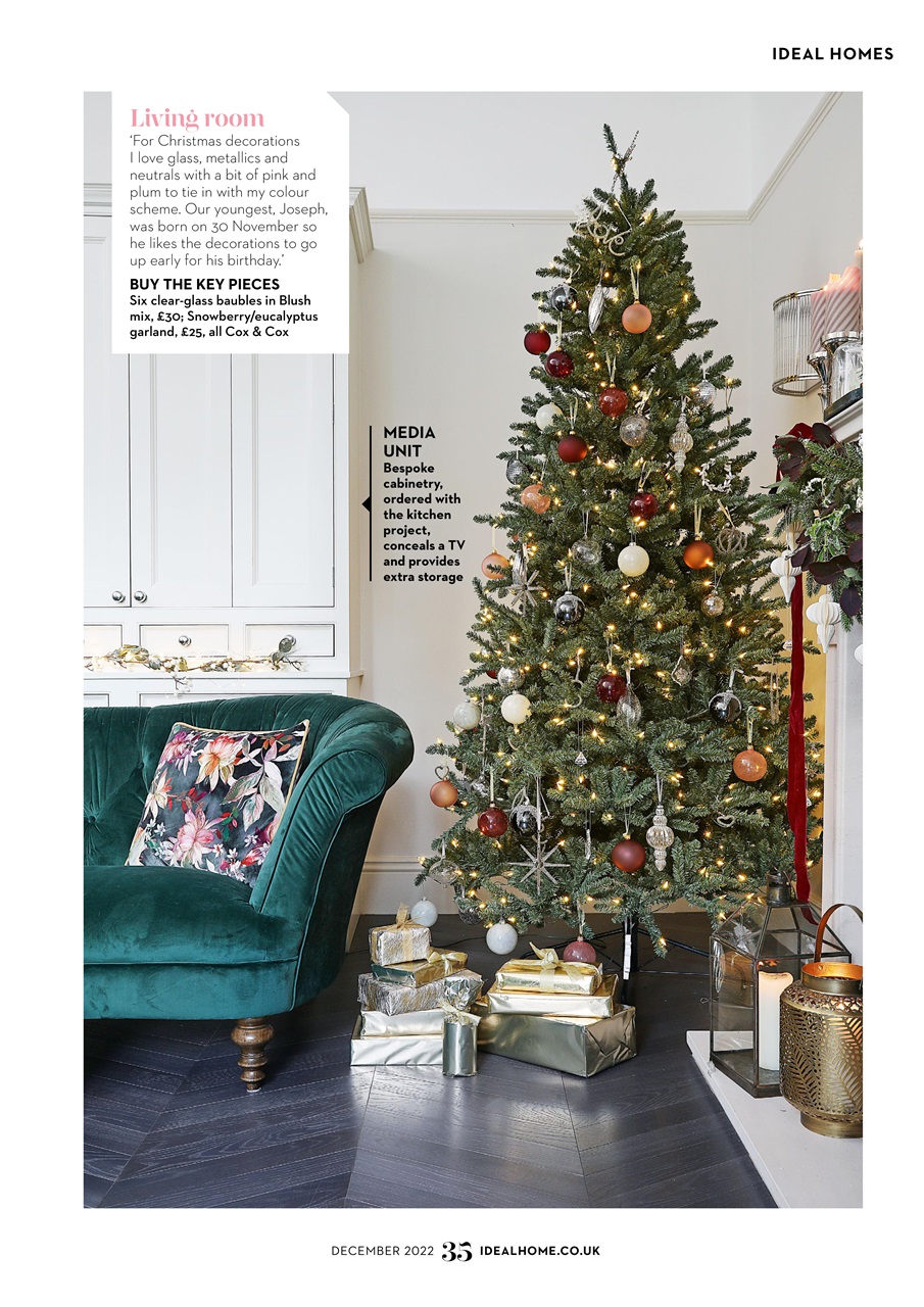 Ideal Home Preview Pages